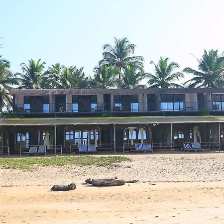 Madhu Huts Agonda Hotel